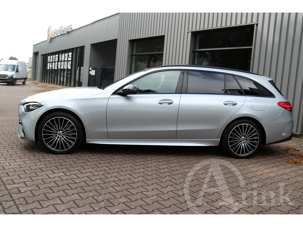 Mercedes-Benz C-Klasse – foto 4