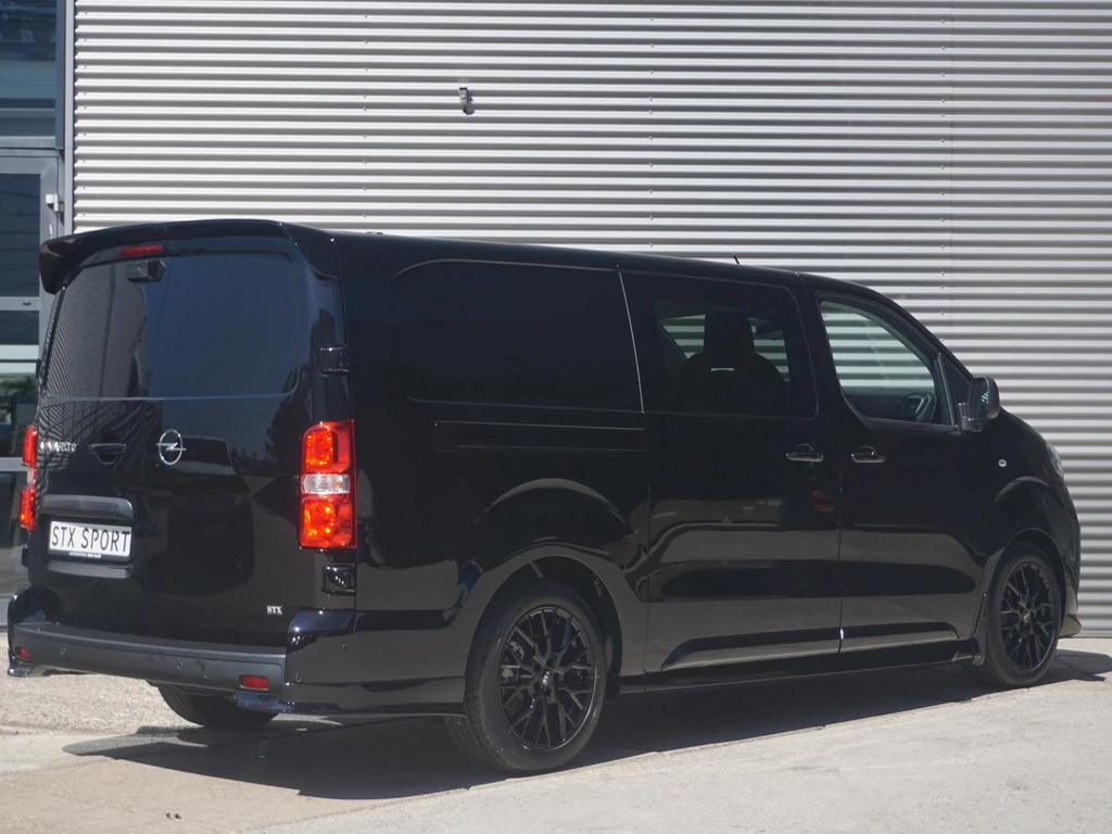 Opel Vivaro-e – foto 4