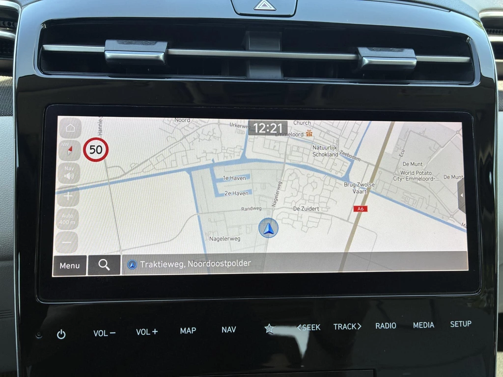 Hyundai Tucson – foto 12