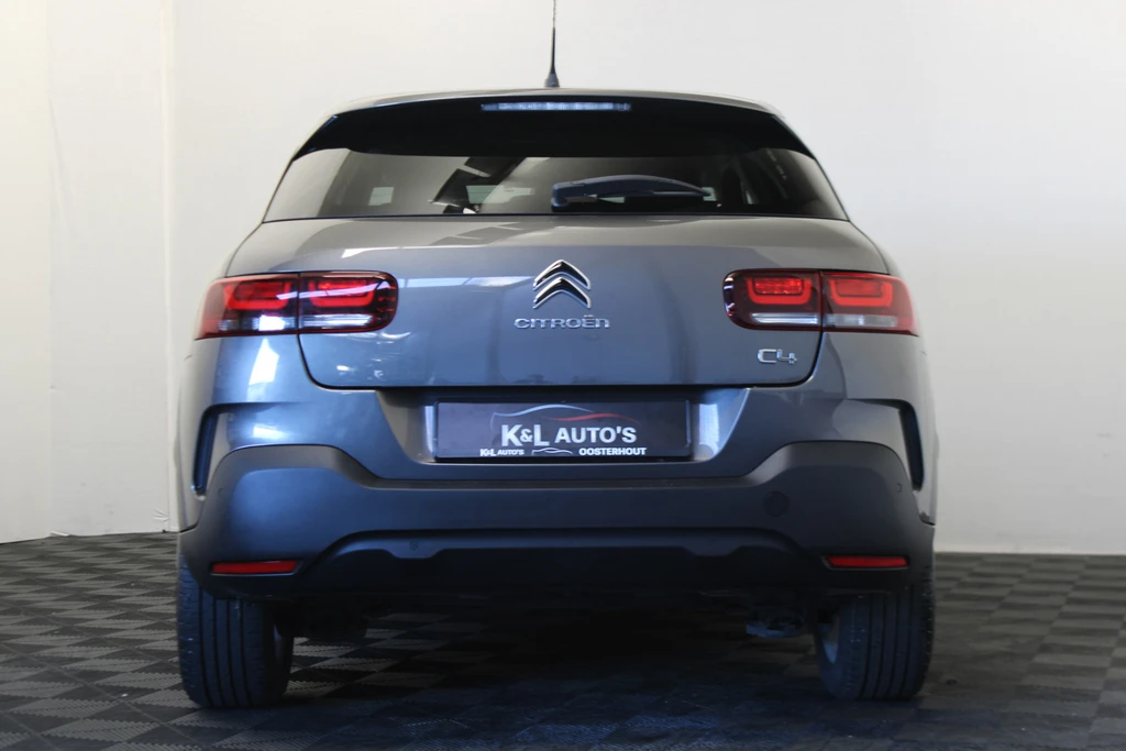 Citroën C4 Cactus – foto 3