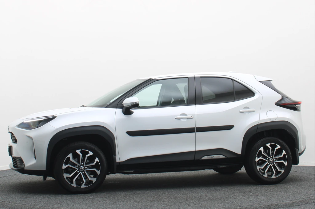 Toyota Yaris Cross – foto 3