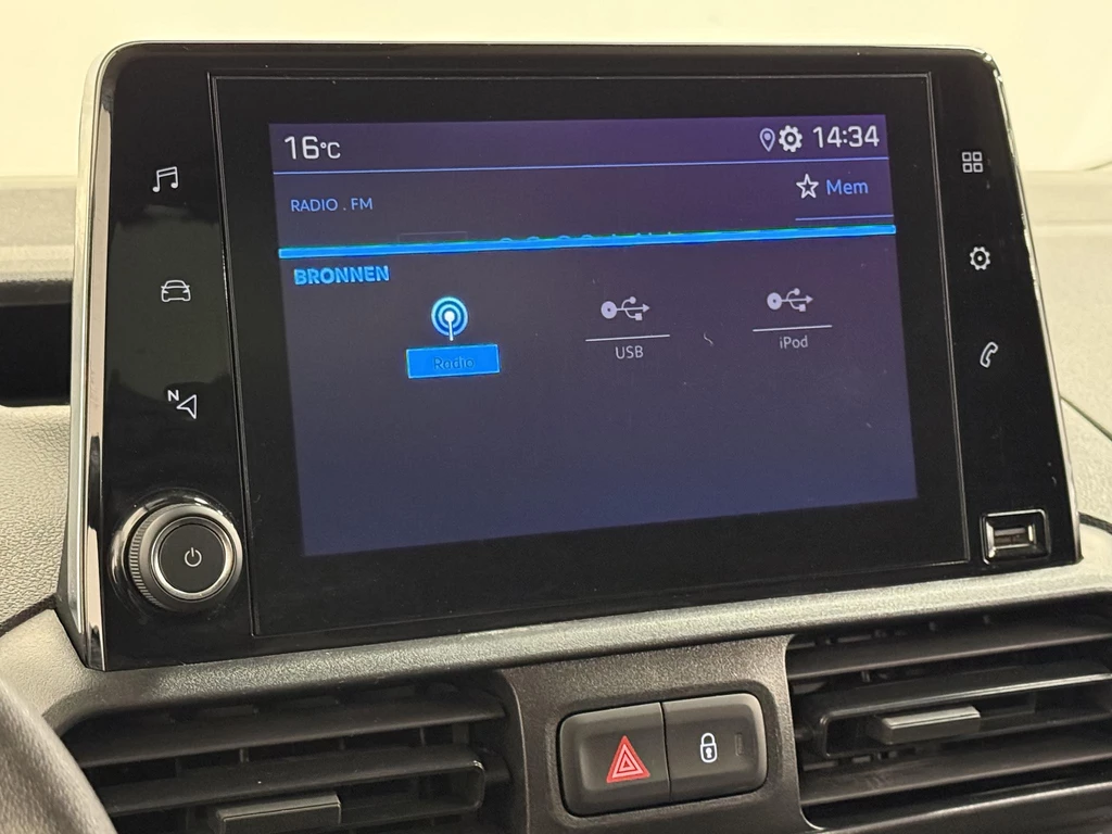 Peugeot Partner – foto 27