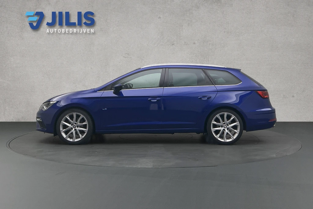 SEAT Leon – foto 3