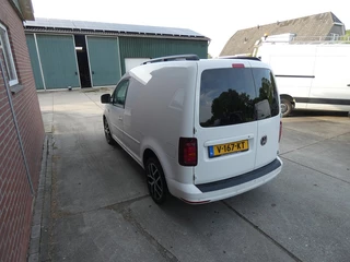 Volkswagen Caddy – thumbnail 2