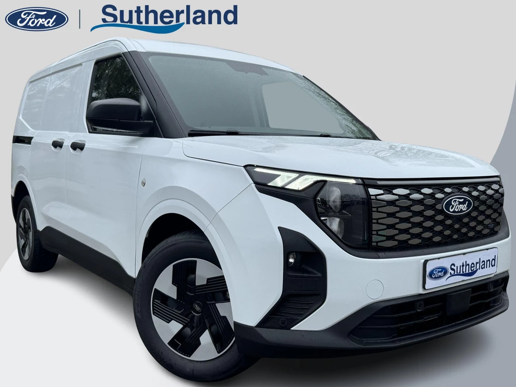Ford E-Transit Courier – foto 7