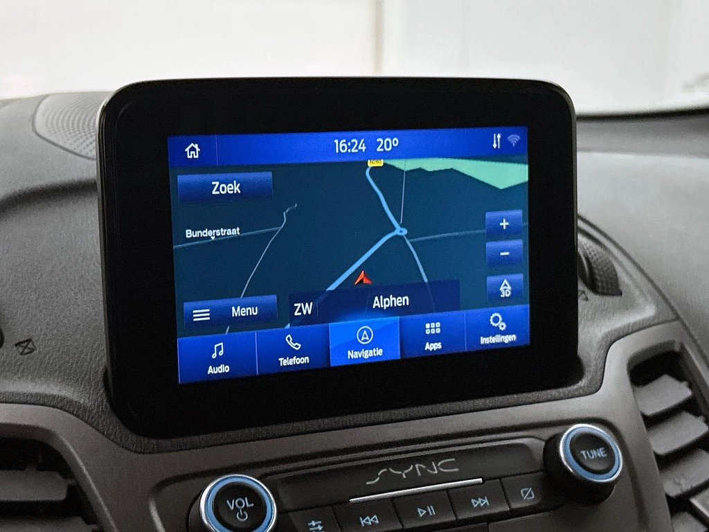 Ford Transit Connect – foto 8