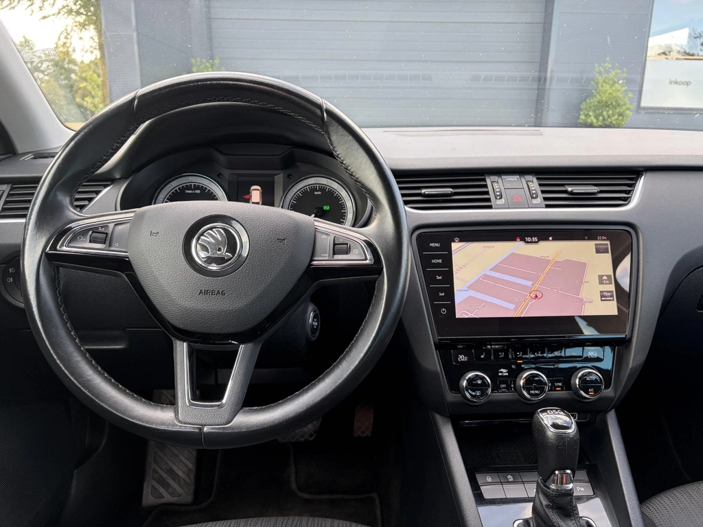 Škoda Octavia – foto 5