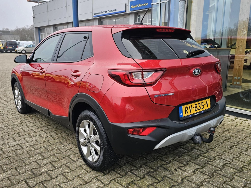 Kia Stonic – foto 3