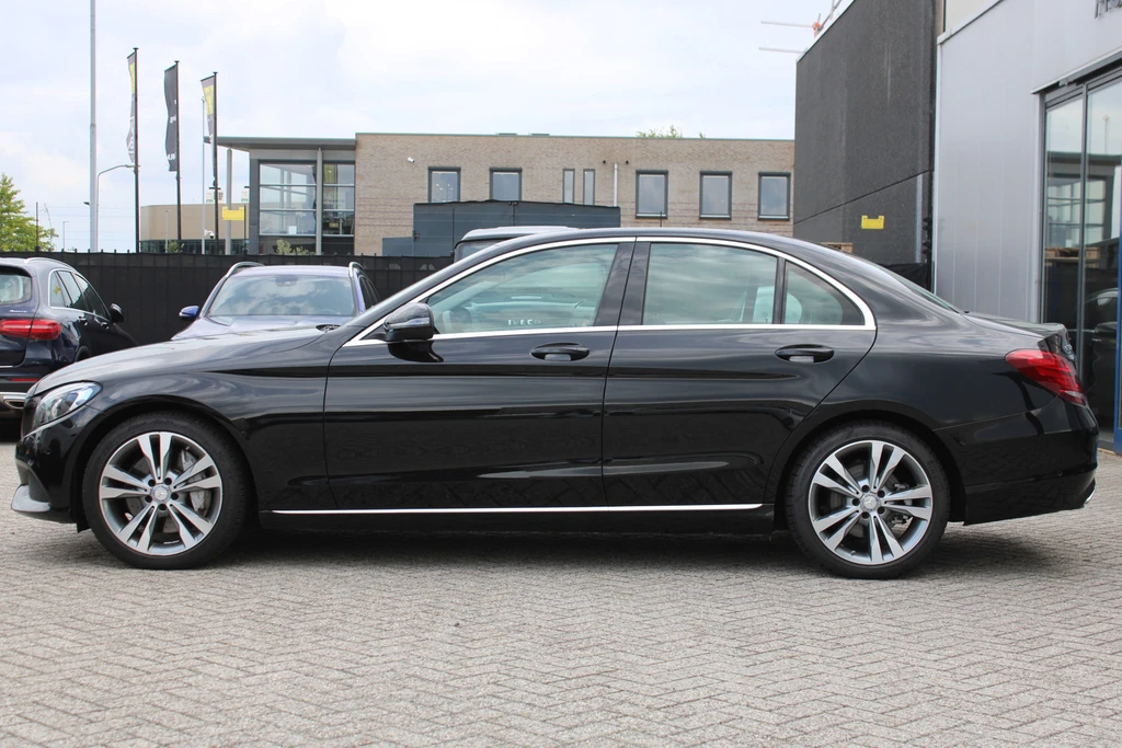 Mercedes-Benz C-Klasse – foto 2