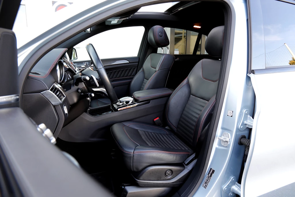 Mercedes-Benz GLE – foto 37