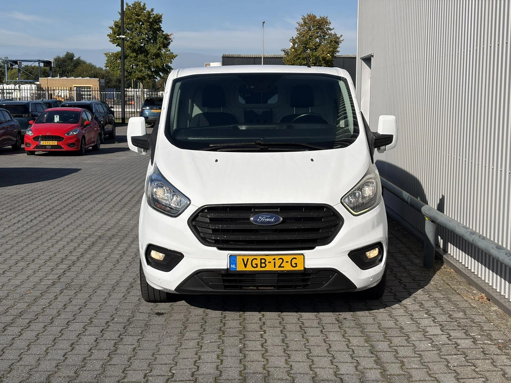 Ford Transit Custom – foto 9