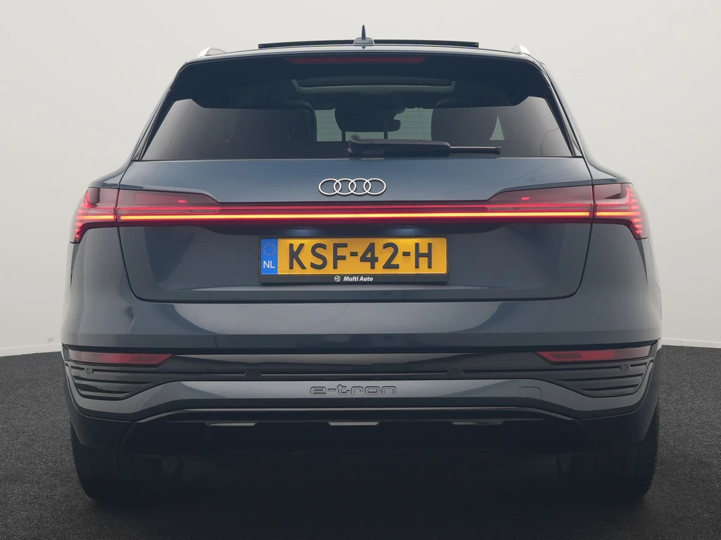 Audi Q8 e-tron – foto 5