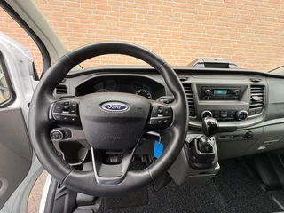Ford Transit Custom – thumbnail 14