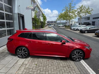 Toyota Corolla Touring Sports – thumbnail 13