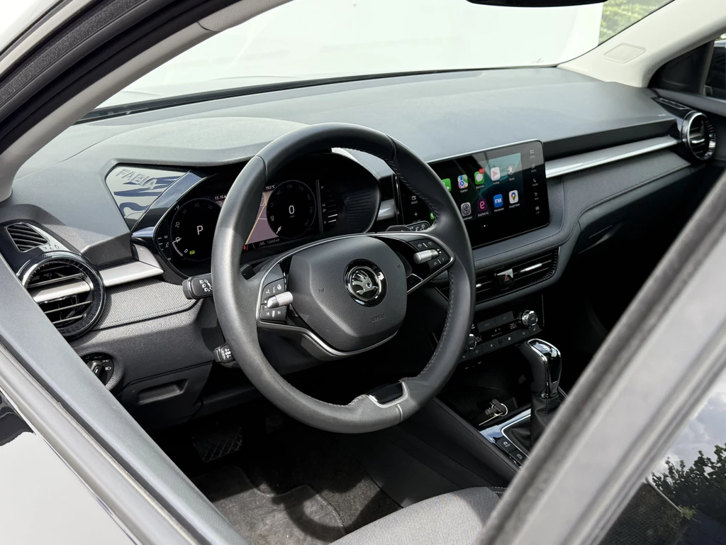 Škoda Fabia – foto 10