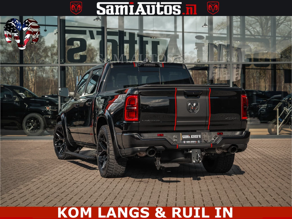 Dodge Ram Pick-Up – foto 5