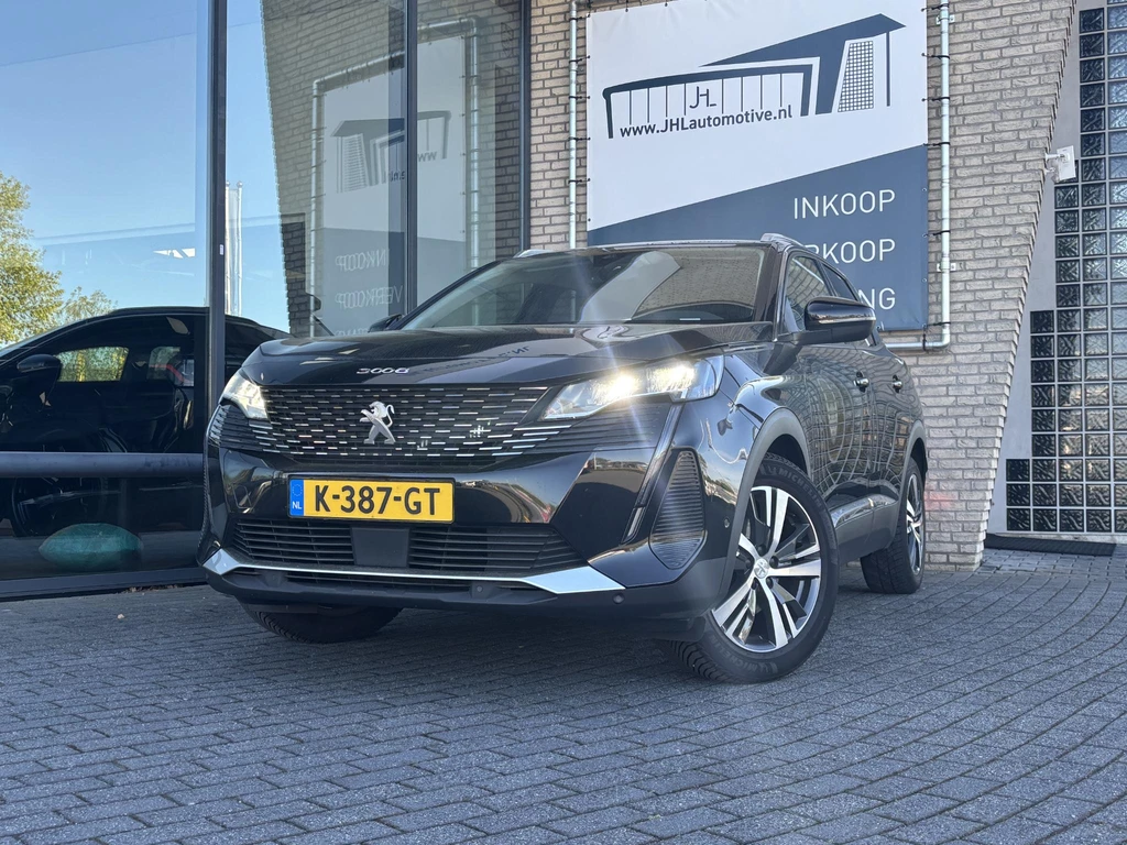 Peugeot 3008 – foto 1