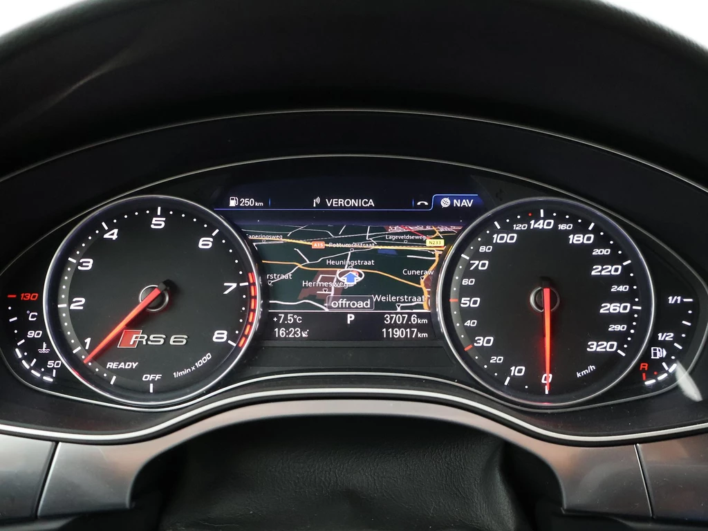 Audi RS6 – foto 15