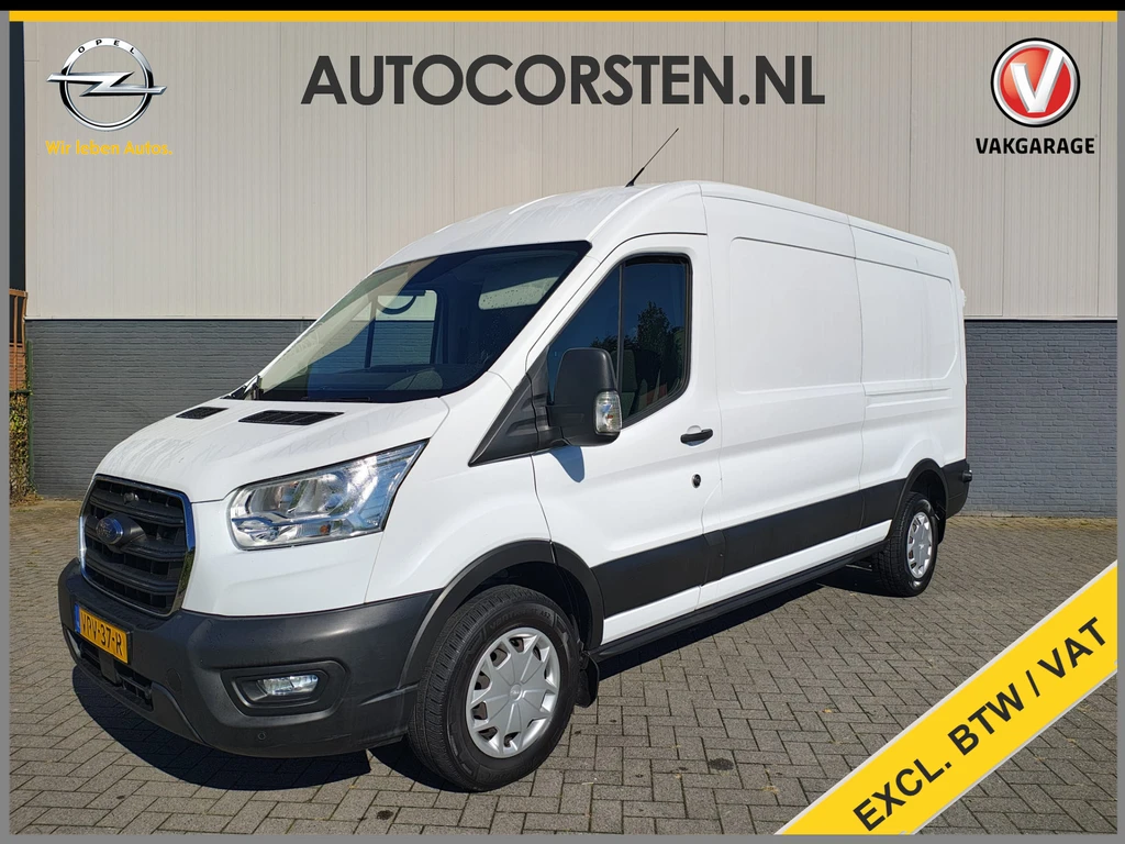 Ford Transit – foto 1