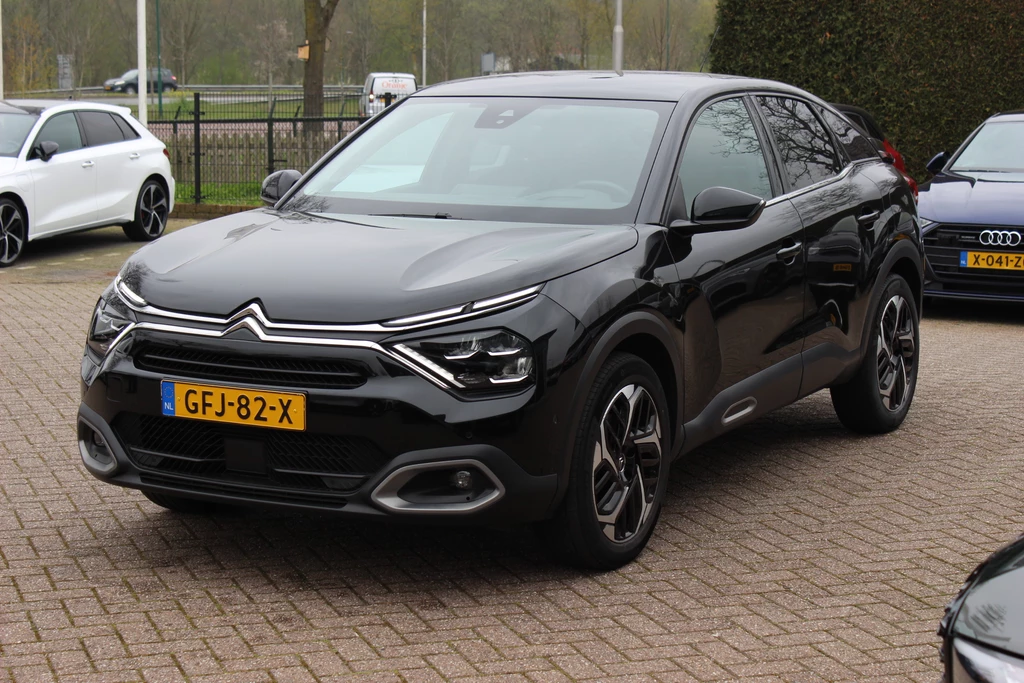 Citroën C4 – foto 1