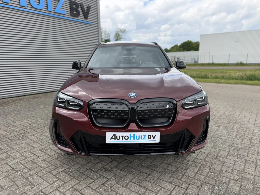BMW iX3 – foto 9