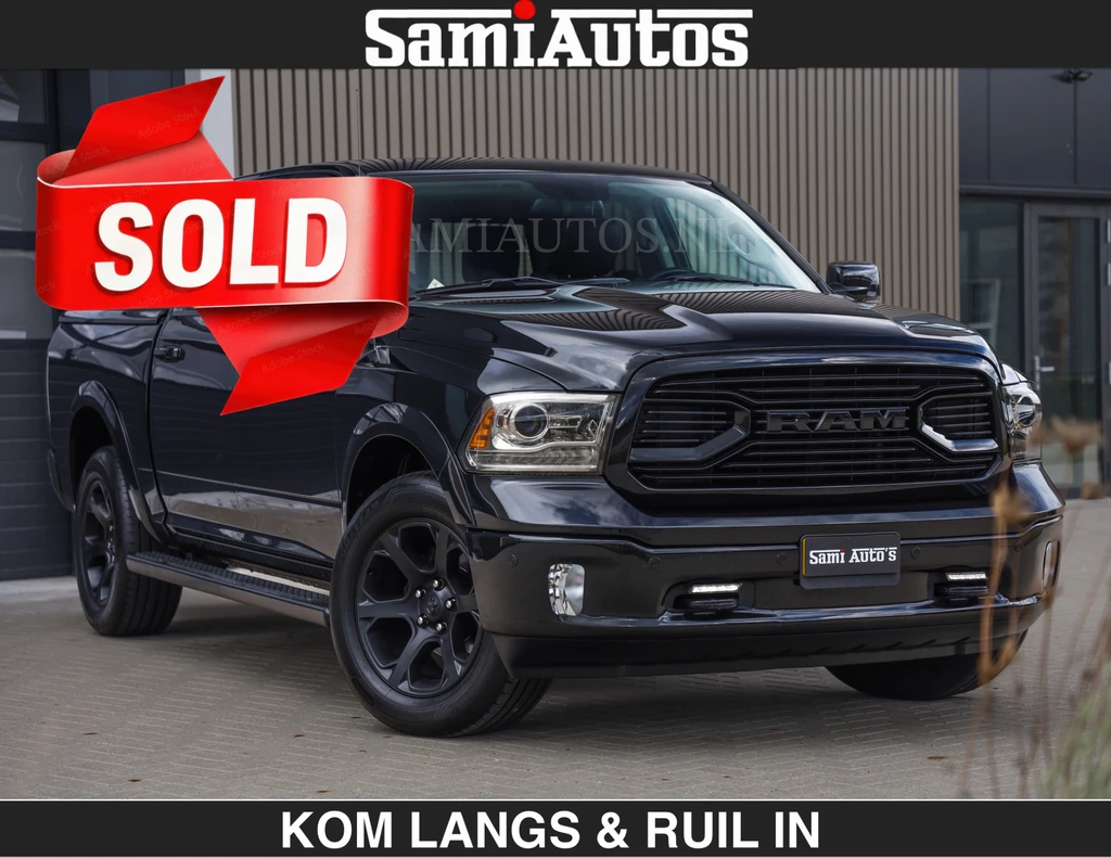 Dodge Ram Pick-Up – foto 14