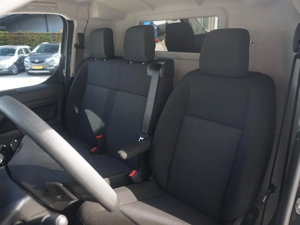 Opel Vivaro-e – foto 12