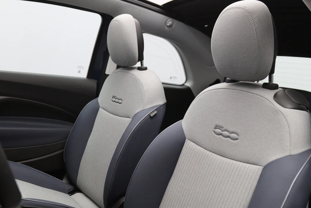 Fiat 500e – foto 10