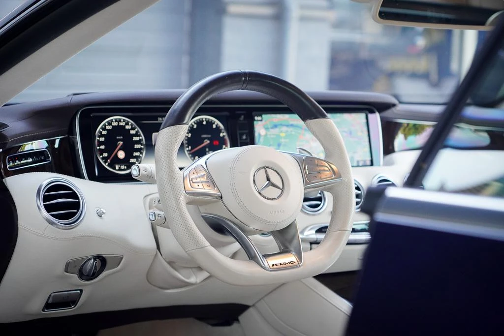 Mercedes-Benz S-Klasse – foto 45