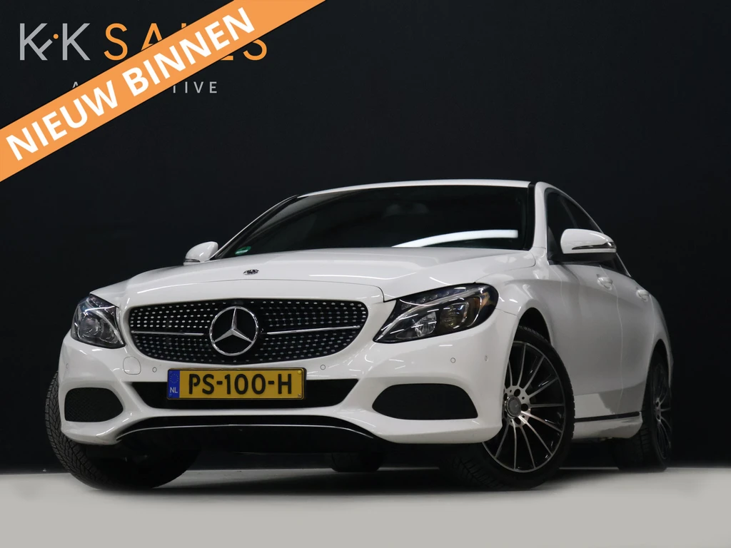 Mercedes-Benz C-Klasse – foto 1