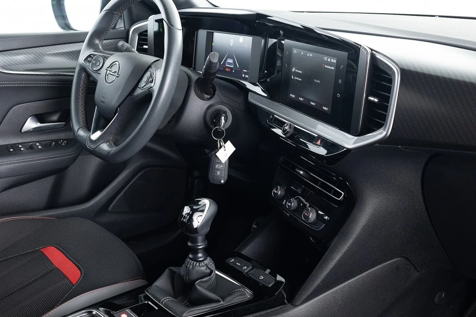 Opel Mokka – foto 9