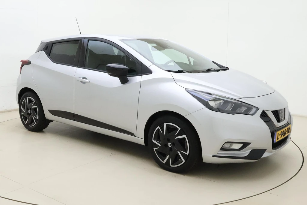 Nissan Micra – foto 8