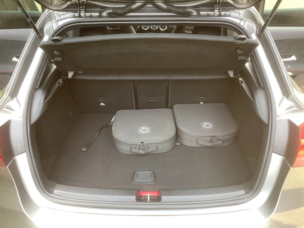 Mercedes-Benz A-Klasse – foto 14