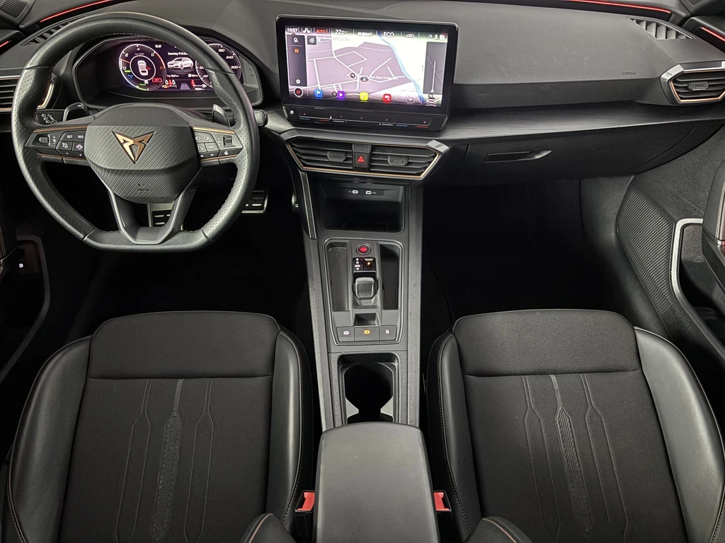 CUPRA Leon Sportstourer – foto 13