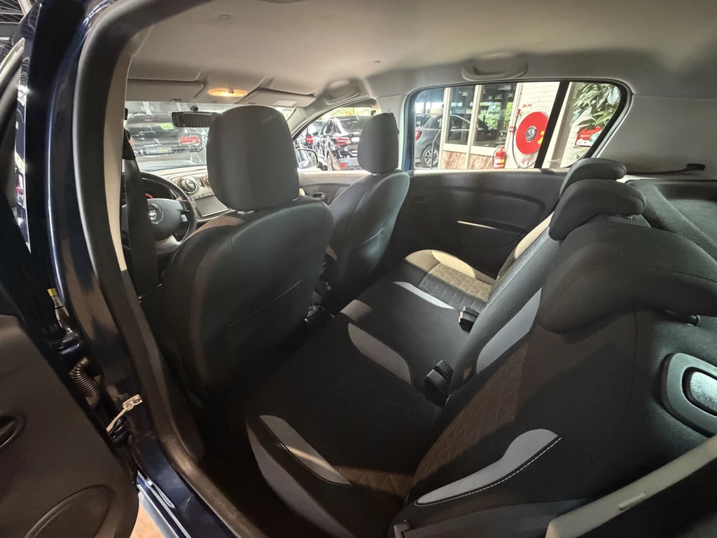 Dacia Sandero Stepway – foto 12