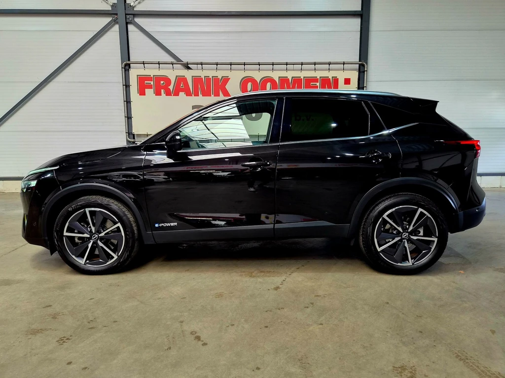 Nissan QASHQAI – foto 3