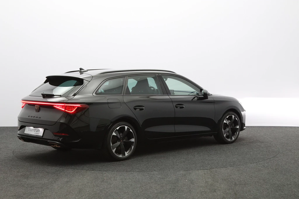 CUPRA Leon Sportstourer – foto 5