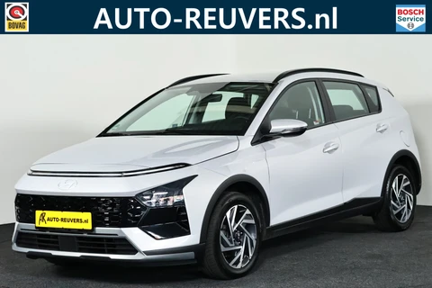 Hyundai Bayon 1.0 T-GDI Comfort Navi / Automaat / Cruise / Carplay / LED