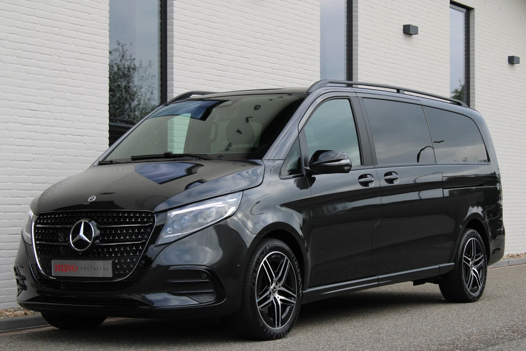 Mercedes-Benz V-Klasse – foto 3