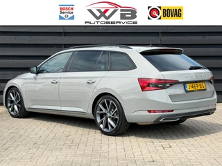 Škoda Superb – thumbnail 3