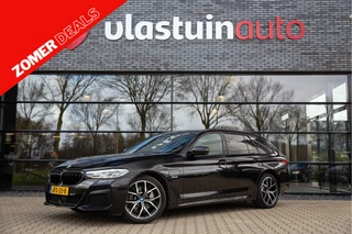 BMW 5 Serie – thumbnail 1