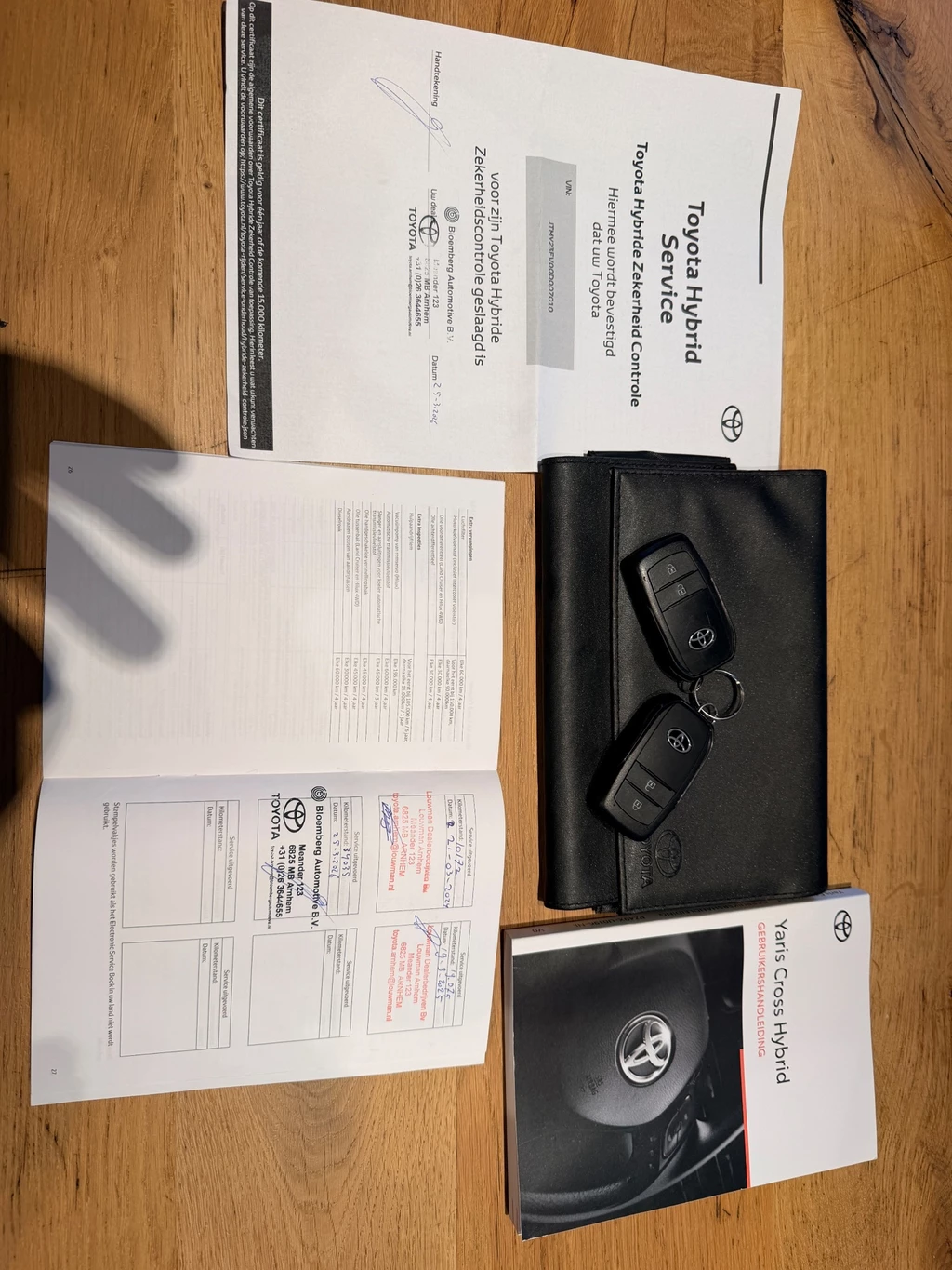 Toyota Yaris Cross – foto 32