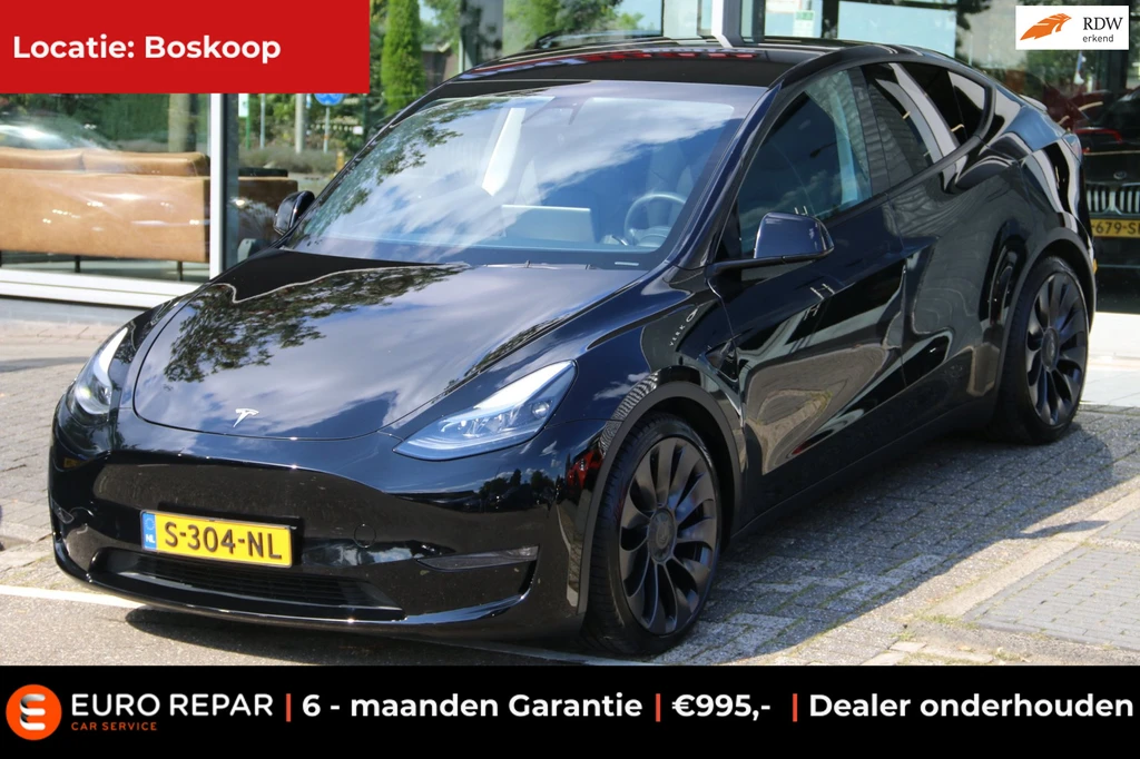 Tesla Model Y – foto 1