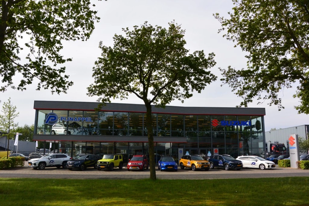 Suzuki Swace – foto 37