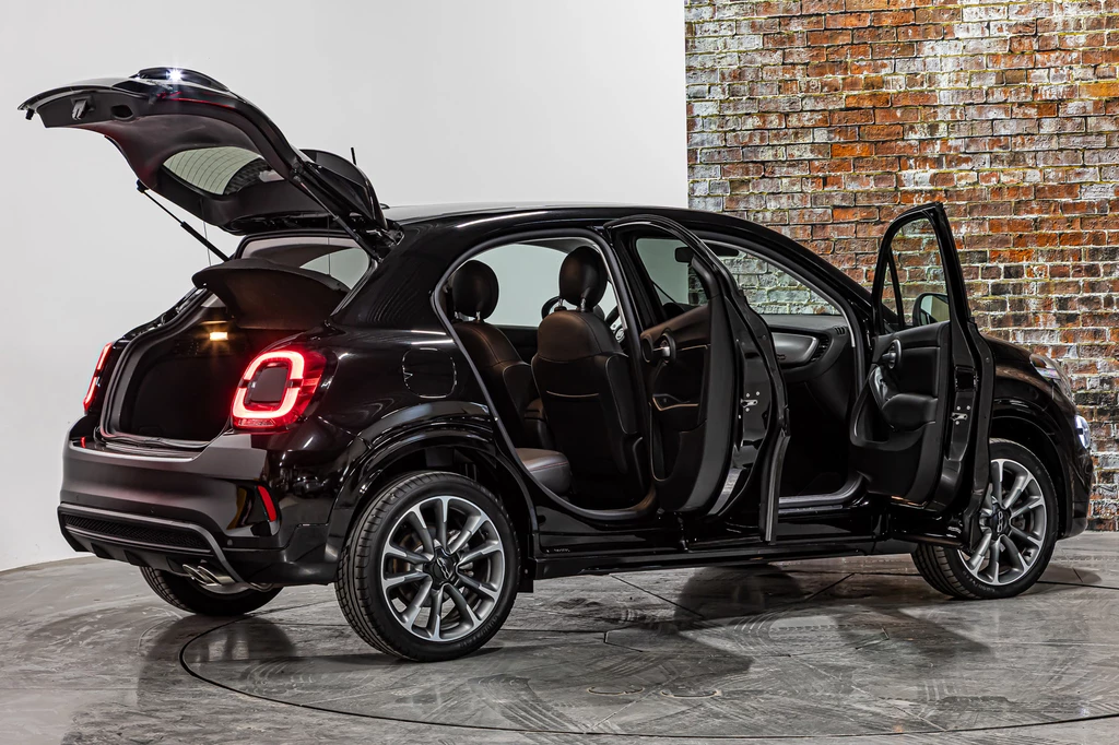 Fiat 500X – foto 15