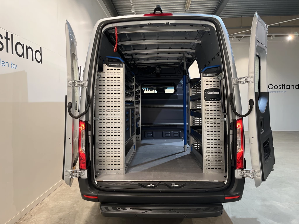 Mercedes-Benz Sprinter – foto 4