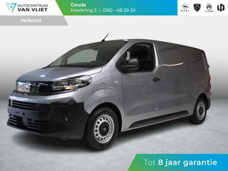 Opel Vivaro-e – thumbnail 1