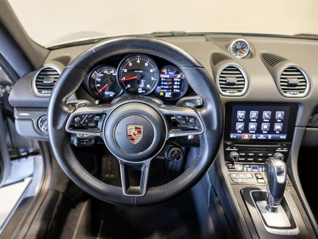 Porsche 718 – foto 23