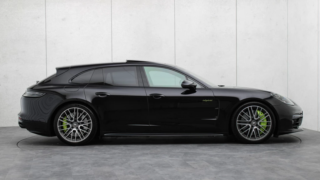 Porsche Panamera – foto 10