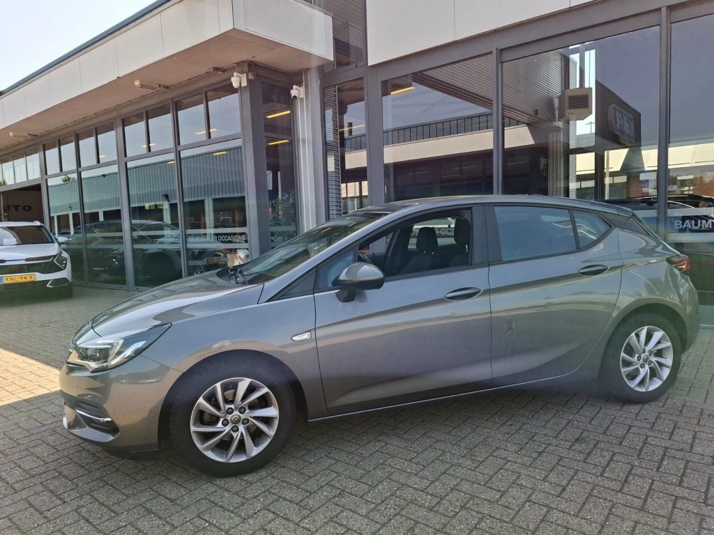 Opel Astra – foto 2